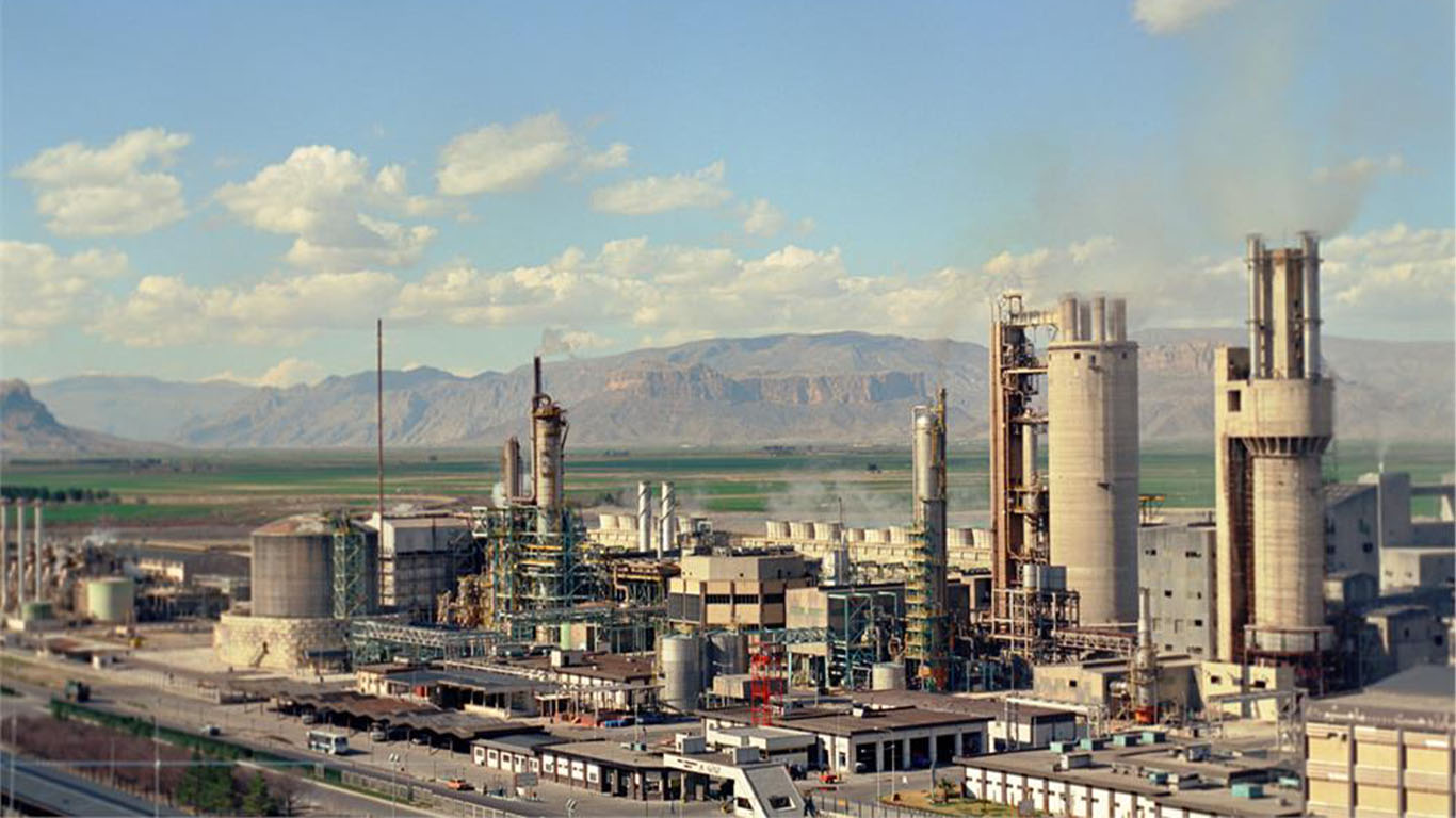 Fertilizer Complex (Feasibility Study) – Asalouyeh, Iran